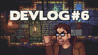 Watch the Enlish DevLog for our next game