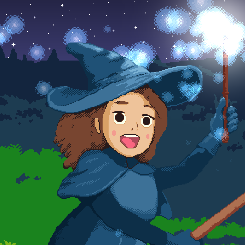 Witchcraft: Candy Hunt Game Image